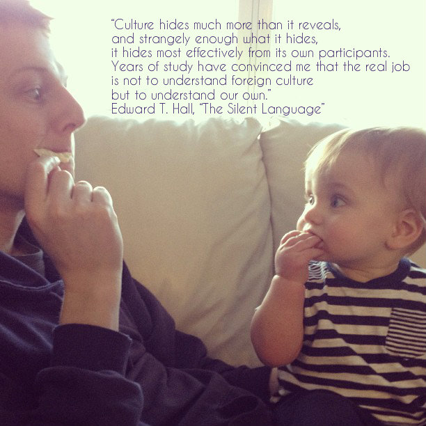 Understanding cultures, intercultural competence